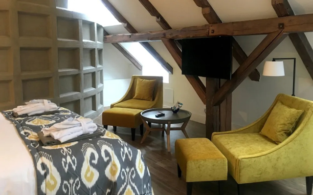 Hotel 1622 - Spa, Hotell & Konferens