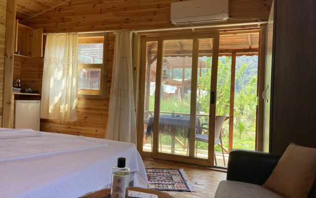 Nehir Bungalov Orhaniye