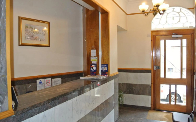 The Belgrove Hotel