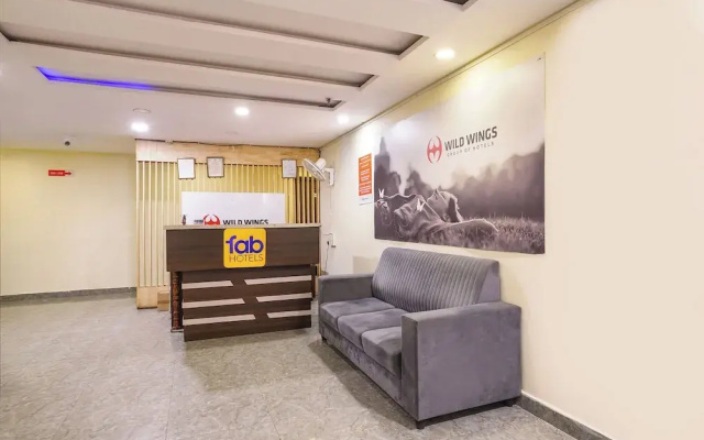 Fabhotel Wild Wings Kothapet