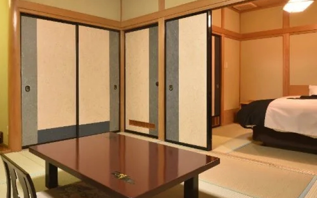 Shirakabenoyado Bokusuien