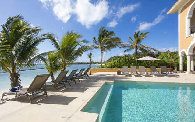 Hacienda Magica 7-14BR Villa Full Staff By RMH