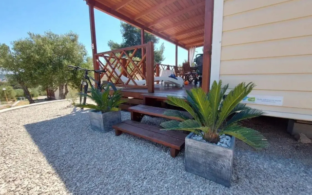 Three Sisters Mobile Homes Murter