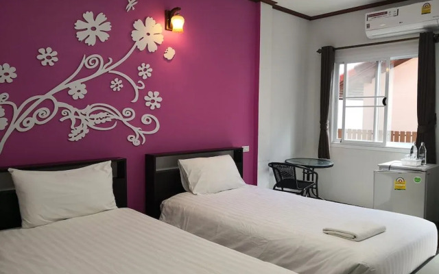 Rueanchorfa Hotel