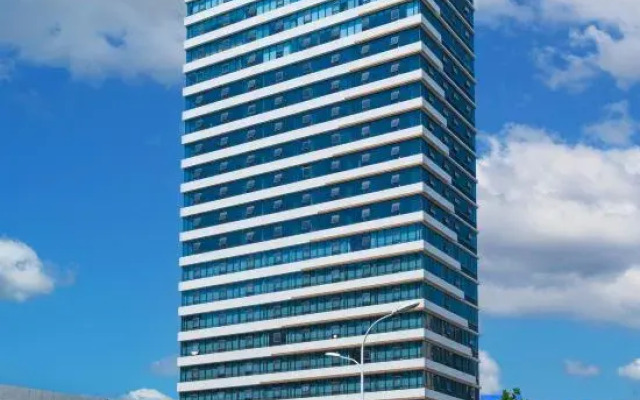 Hefei Jinpeng Plaza Hotel