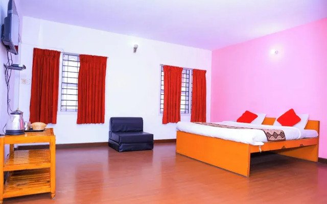 Vibe Inn Kodai
