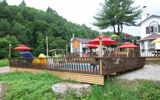 Pyeongchang Gold Castle Pension