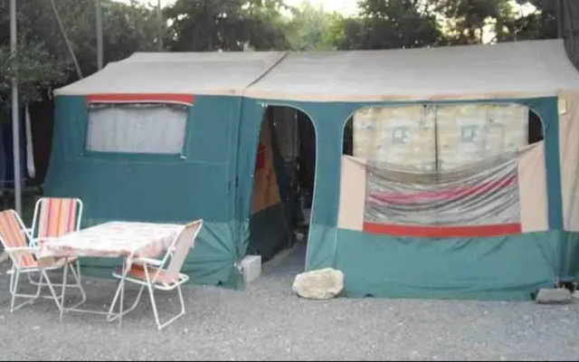 Camping Koutsounari