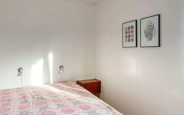 4 Person Holiday Home in Vaeggerlose