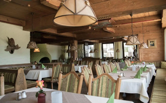 Hotel Räucherhansl