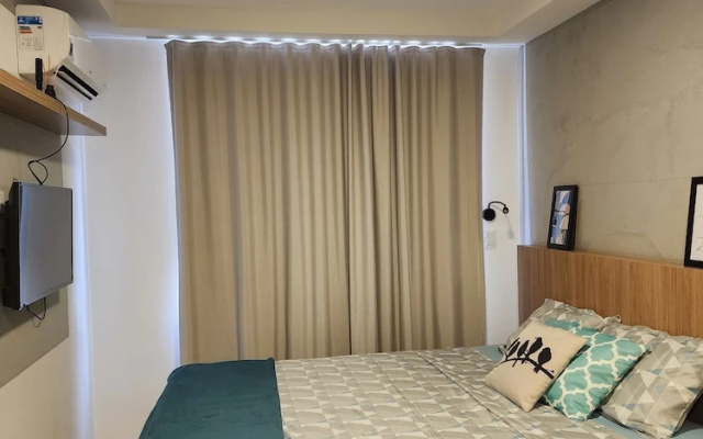 Apartamento Centro de Curitiba