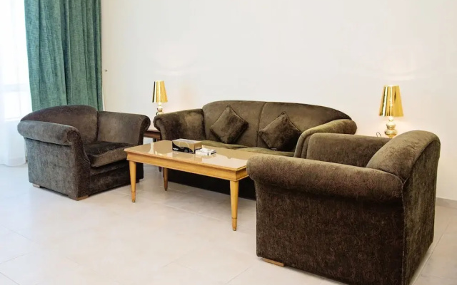 Platinum Apartment