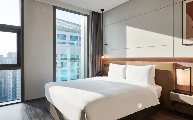 Nine Tree Premier ROKAUS Hotel Seoul Yongsan