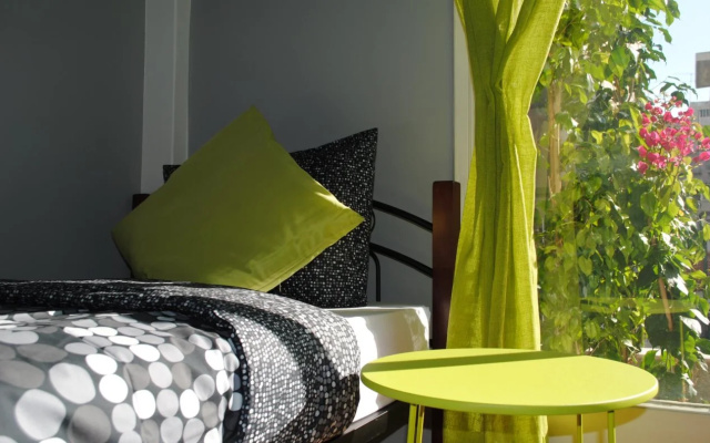 SmArt Shared Home