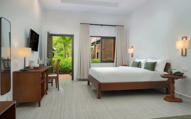 Green Morodoc Garden Hotel