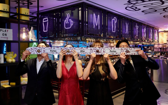 Moxy Seoul Myeongdong