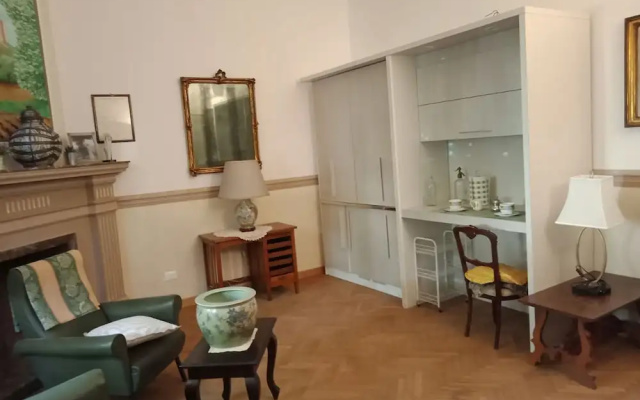 Villa Giove Rooms