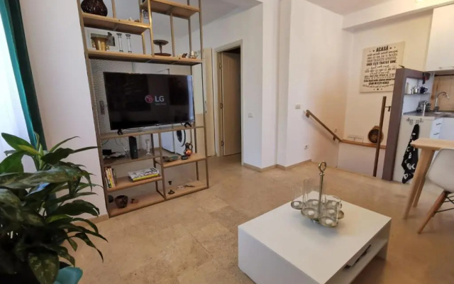 Lovely 1-bedroom apartment close to the centre