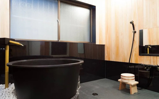SHINOBI House