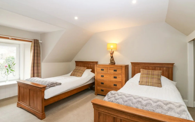 White Hillocks Farm House