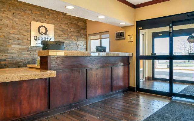 Quality Inn & Suites