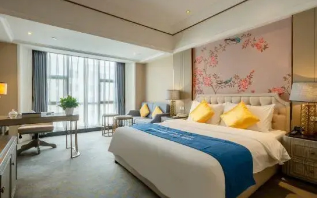 Bvstin Hongnan Hotel (Chengdu Hongpailou Metro Station)