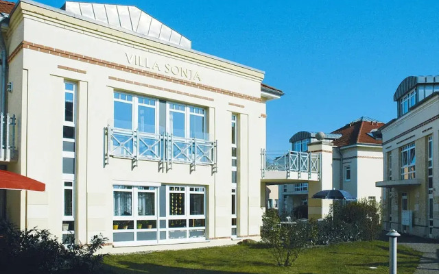 Ferienwohnung Villa Sonja in Zingst