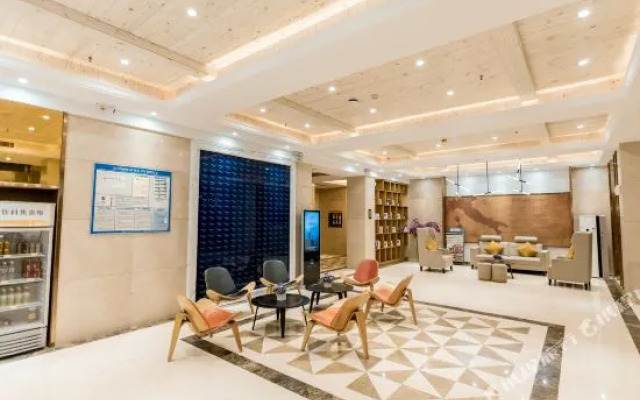 Jinjiang Yuan Business Hotel