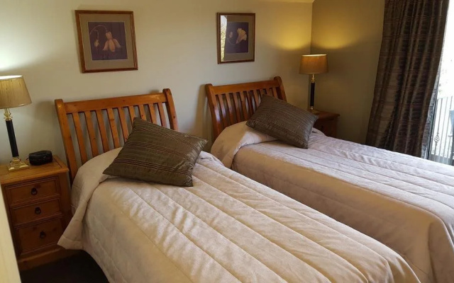 Wanaka Luxury Apartments
