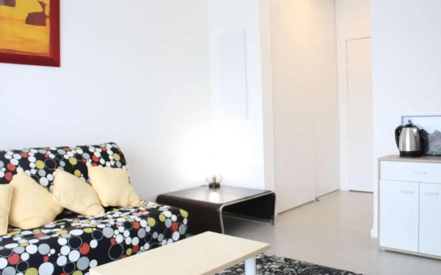 Appartement La Rochelle, 1 pièce, 2 personnes - FR-1-246-559