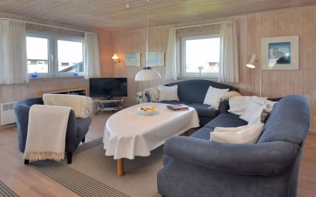 "Ljuben" - 300m from the sea in NW Jutland