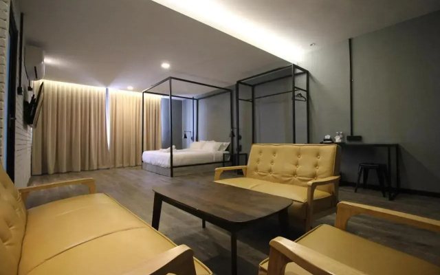 68 Boutique Hotel