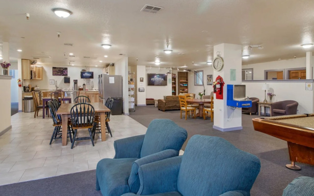 San Juan Island Hostel