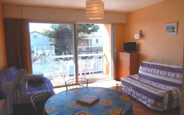 Appartement Port-la-Nouvelle, 1 pièce, 2 personnes - FR-1-229C-374