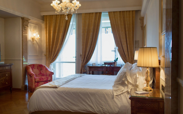Villa Cortine Palace Relais Chateaux