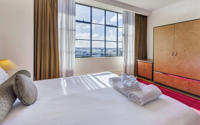 QV Sunny Central Apt in Hotel - 514