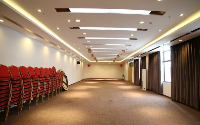 Hangzhou Pinjiang Business Hotel