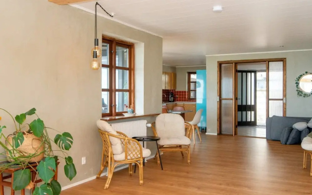 8 Person Holiday Home in Ulfborg