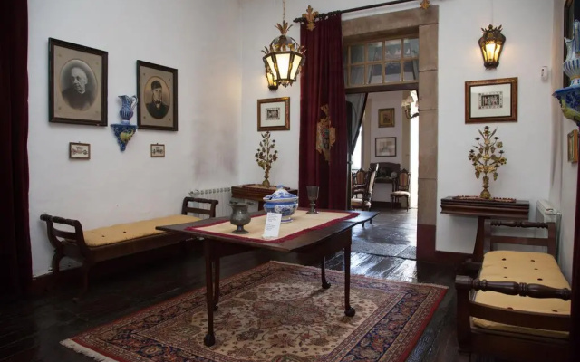 Casa Das Obras