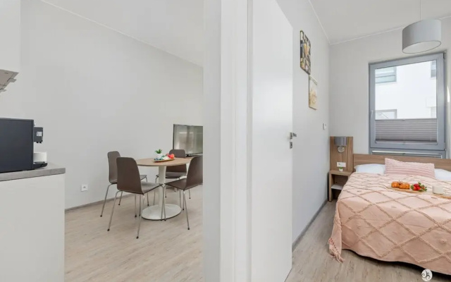 Beautiful Apartment, Pobierowo