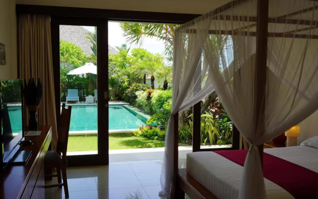 The Oshan Villas Bali