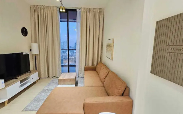 OYO HOME 1405 Spacious 1bed In Jvc Be