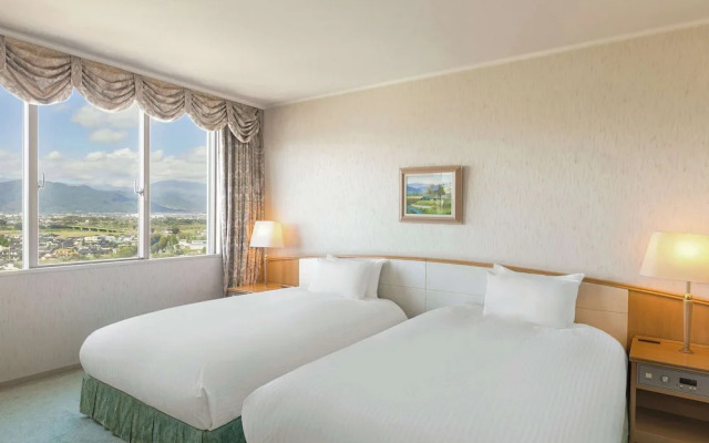Mercure Nagano Matsushiro Resort & Spa