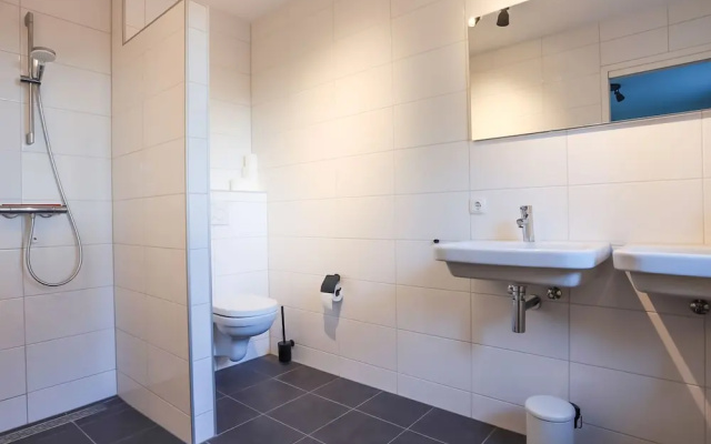Stunning Holiday Home in Rijssen With Terrace