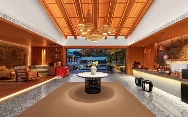 Yaojia Waterfall Village Resort