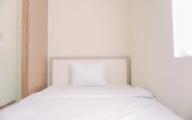Wonderful And Homey 2Br At Grand Palace Kemayoran Apartment