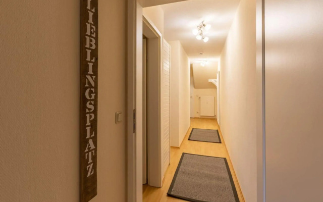 Haus Strandduene Wohnung 11