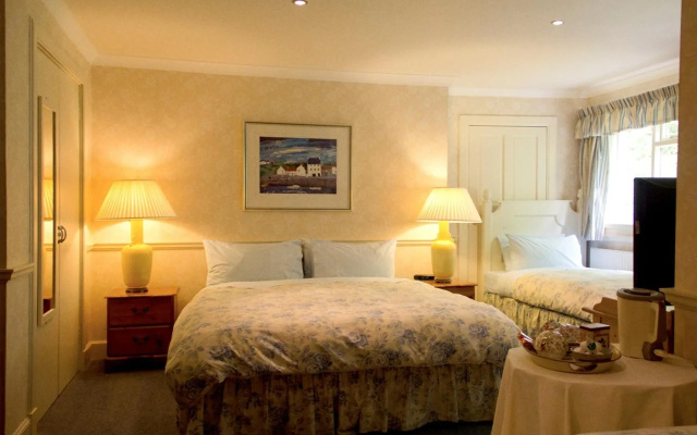 Corriegour Lodge Hotel