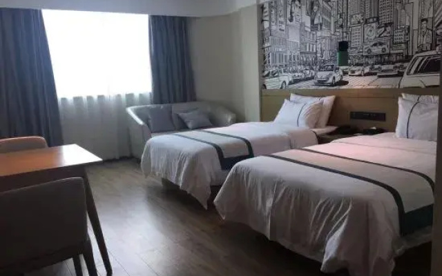 City Comfort Inn (Zhongshan Dongfeng Town Government)