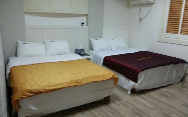 Two and Four Motel